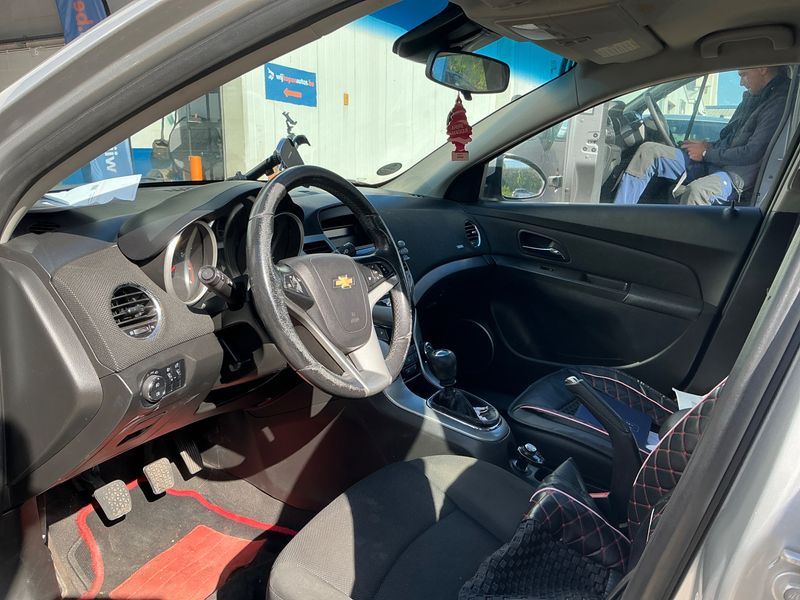 Chevrolet Cruze 1.6 LT 2012 – снимка 3