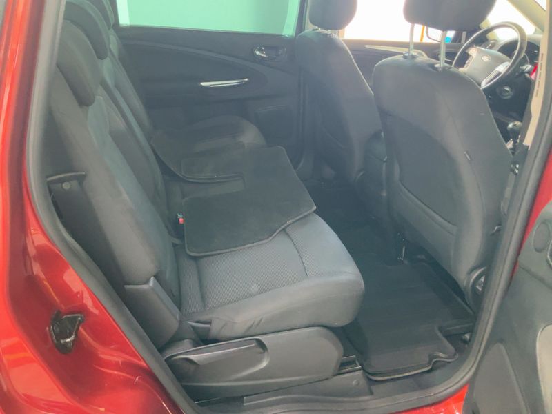 Ford S-Max 2.5 Titanium 2006 – снимка 19