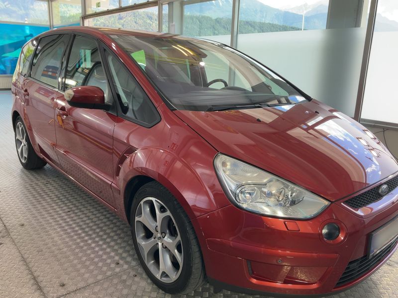Ford S-Max 2.5 Titanium 2006 – снимка 12