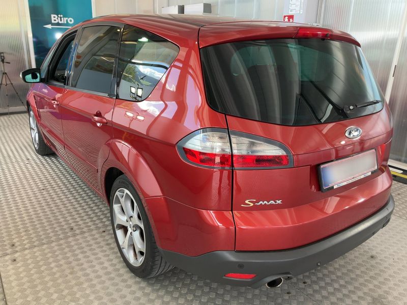 Ford S-Max 2.5 Titanium 2006 – снимка 6