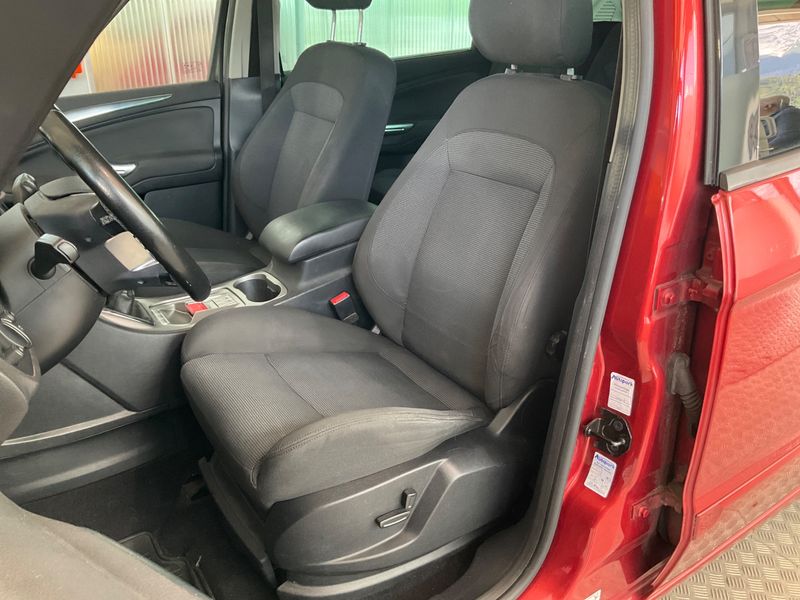 Ford S-Max 2.5 Titanium 2006 – снимка 25