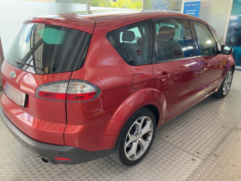 Ford S-Max 2.5 Titanium 2006 – снимка 8