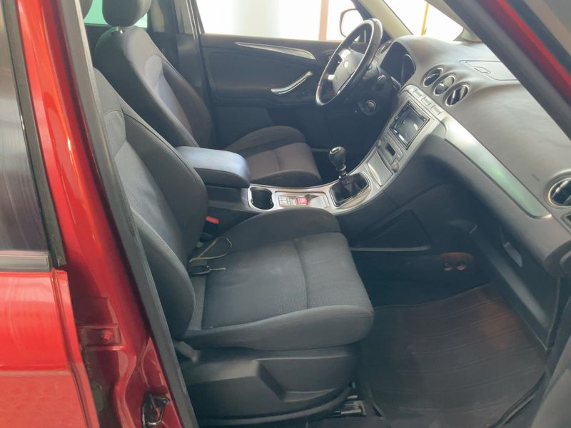 Ford S-Max 2.5 Titanium 2006 – снимка 16