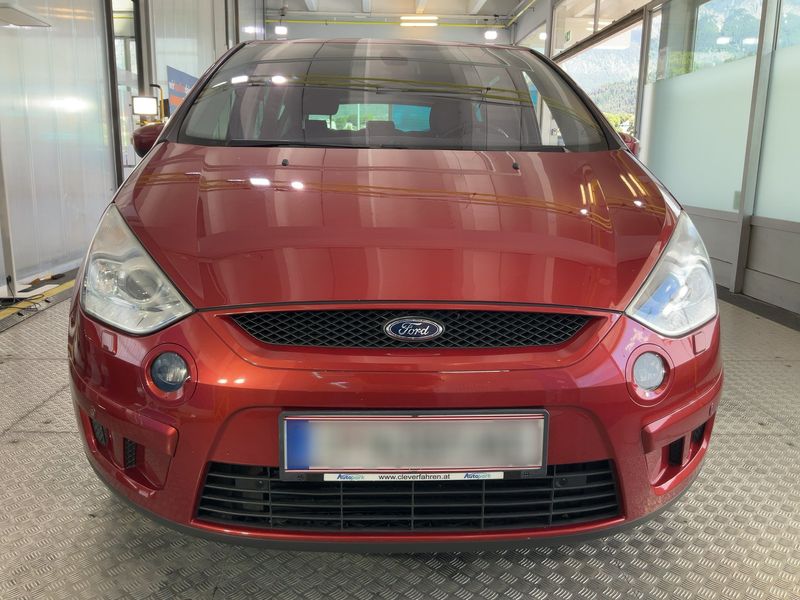 Ford S-Max 2.5 Titanium 2006 – снимка 14
