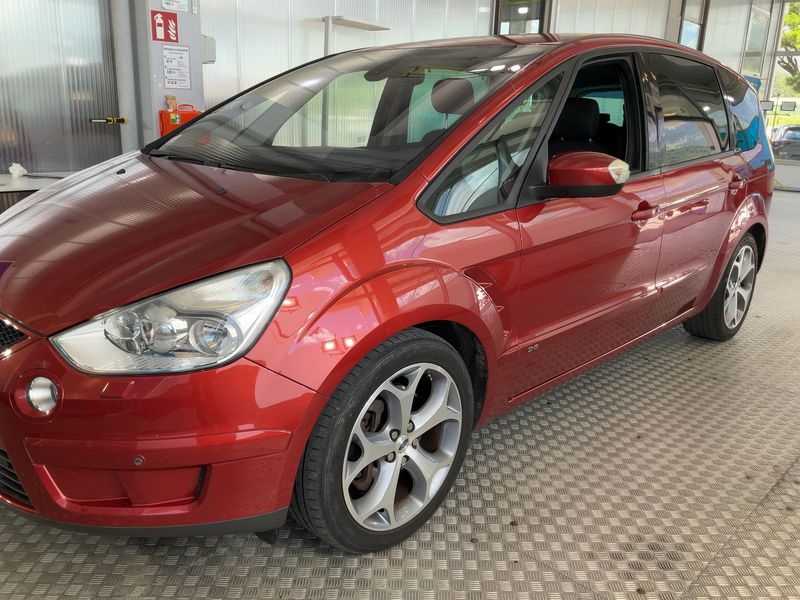 Ford S-Max 2.5 Titanium 2006 – снимка 2