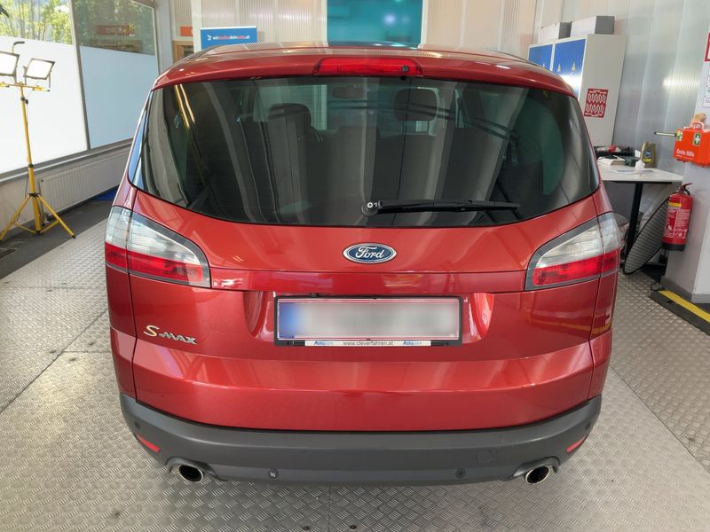 Ford S-Max 2.5 Titanium 2006 – снимка 7