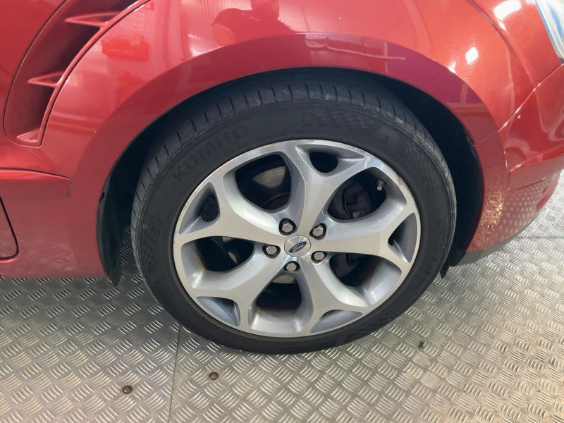 Ford S-Max 2.5 Titanium 2006 – снимка 11