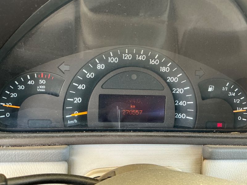 Mercedes-Benz C-Klasse C 220 CDI Elegance 2001 – снимка 34
