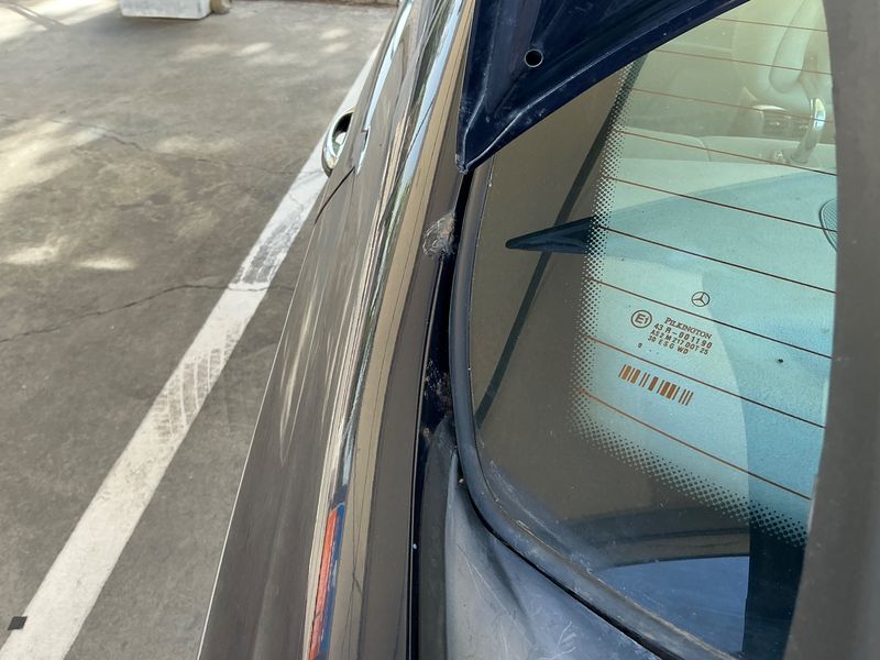 Mercedes-Benz C-Klasse C 220 CDI Elegance 2001 – снимка 30