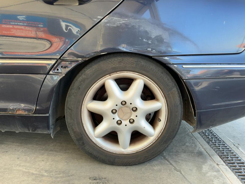 Mercedes-Benz C-Klasse C 220 CDI Elegance 2001 – снимка 5