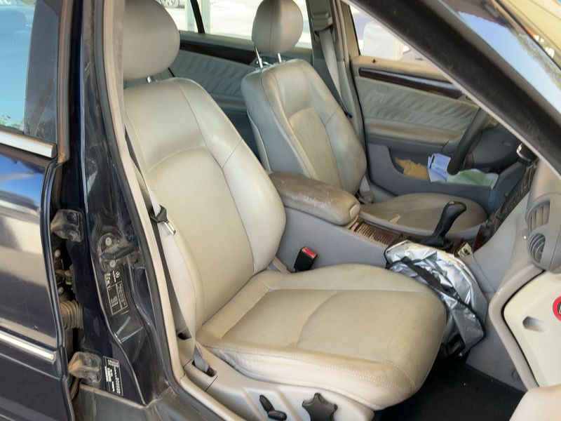 Mercedes-Benz C-Klasse C 220 CDI Elegance 2001 – снимка 16
