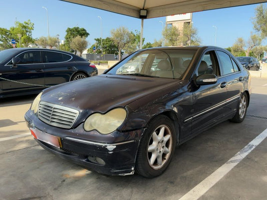 Mercedes-Benz C-Klasse C 220 CDI Elegance 2001 – снимка 1