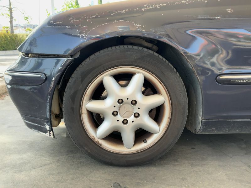 Mercedes-Benz C-Klasse C 220 CDI Elegance 2001 – снимка 3