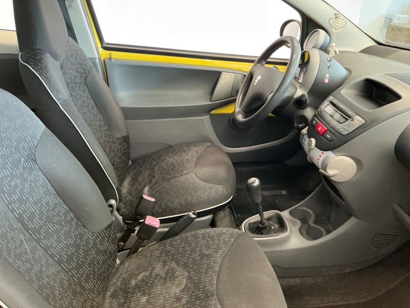 Peugeot 107 1.0 Filou 2010 – снимка 3