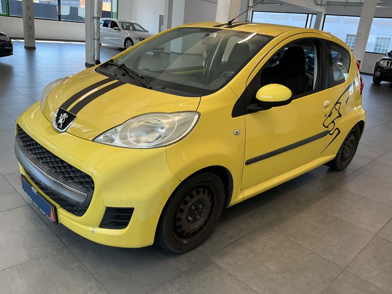 Peugeot 107 1.0 Filou 2010 – снимка 1