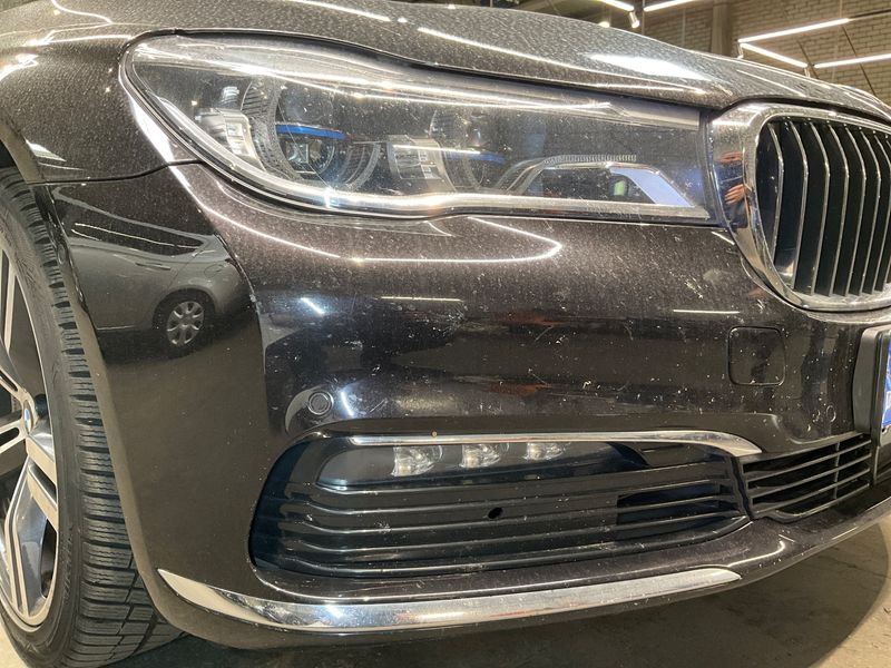 BMW 7er 740d xDrive 2018 – снимка 39