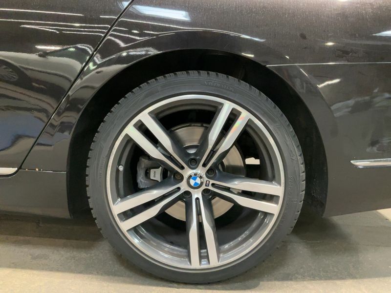 BMW 7er 740d xDrive 2018 – снимка 5