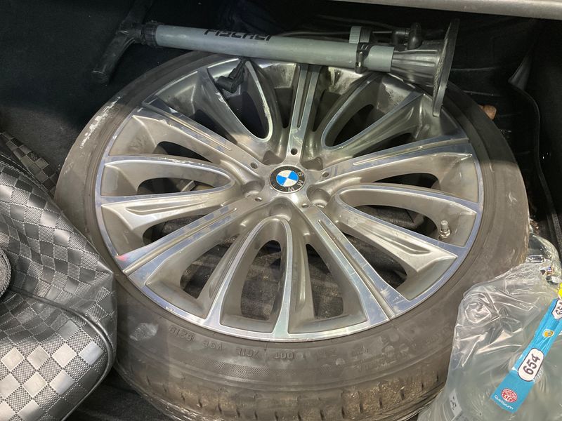 BMW 7er 740d xDrive 2018 – снимка 15
