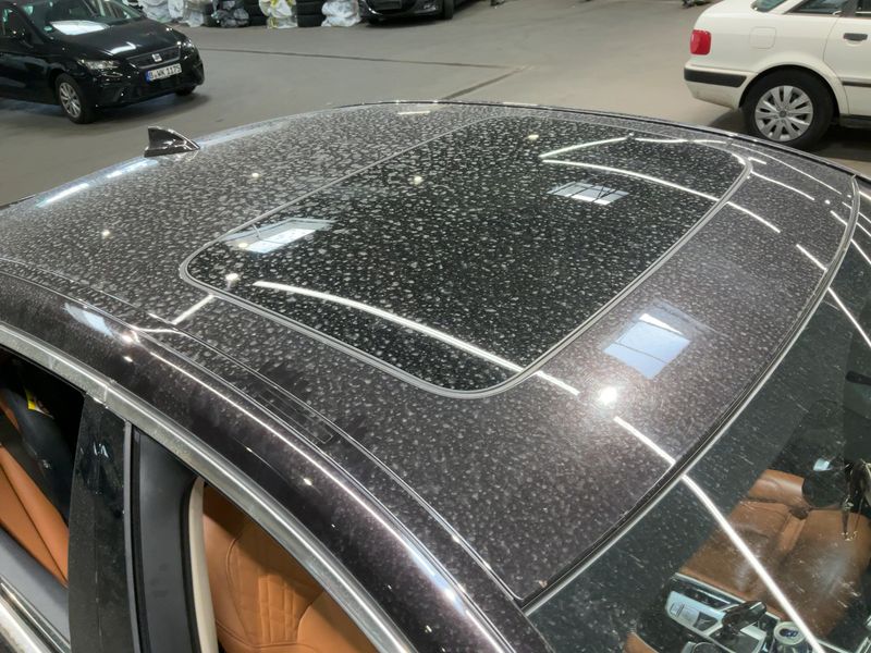 BMW 7er 740d xDrive 2018 – снимка 13