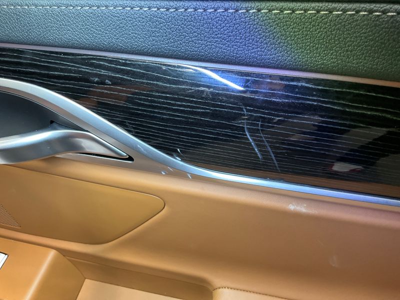 BMW 7er 740d xDrive 2018 – снимка 25