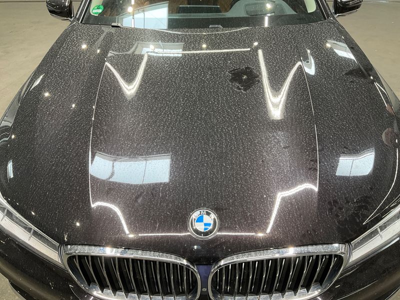BMW 7er 740d xDrive 2018 – снимка 41