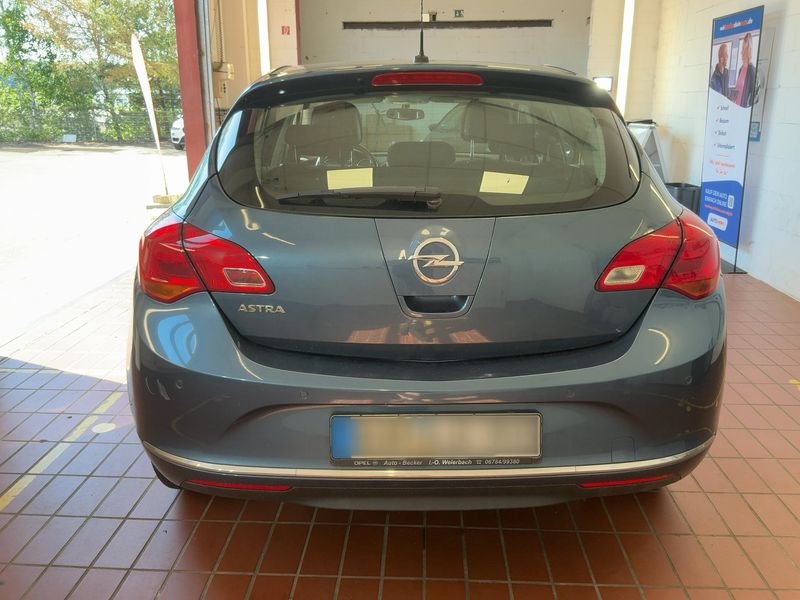 Opel Astra 1.4 Turbo Style 2015 – снимка 7