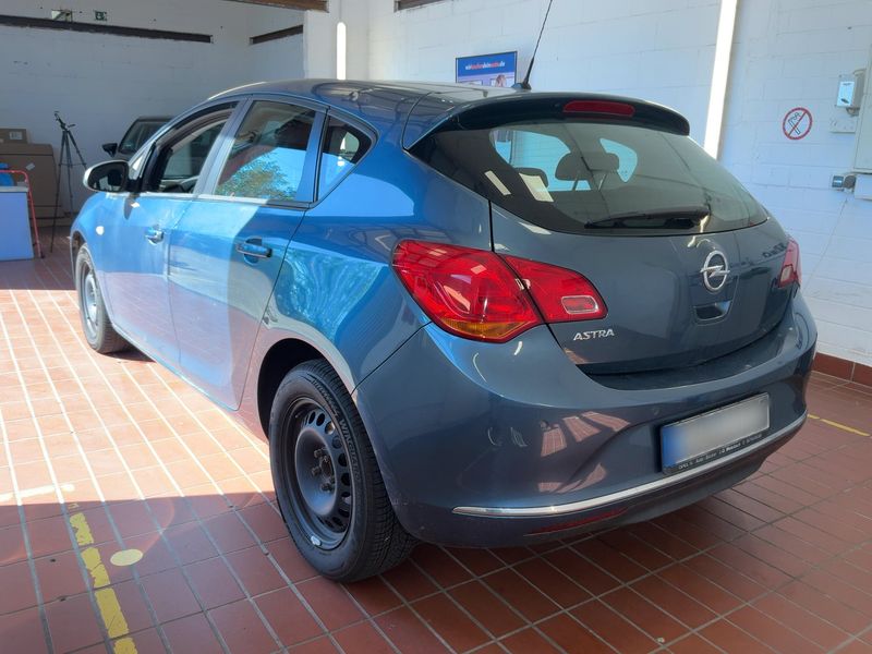 Opel Astra 1.4 Turbo Style 2015 – снимка 6