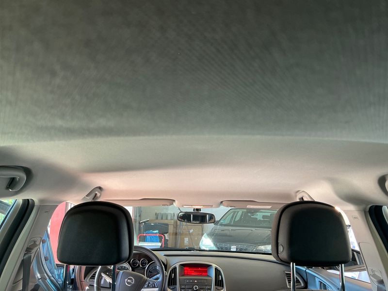 Opel Astra 1.4 Turbo Style 2015 – снимка 28