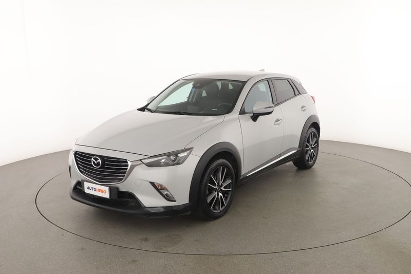 Mazda CX-3 1.5 Diesel Center-Line 2017 – снимка 1