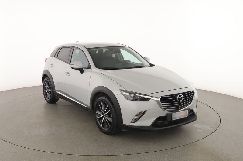Mazda CX-3 1.5 Diesel Center-Line 2017 – снимка 12