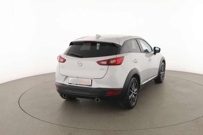 Mazda CX-3 1.5 Diesel Center-Line 2017 – снимка 8