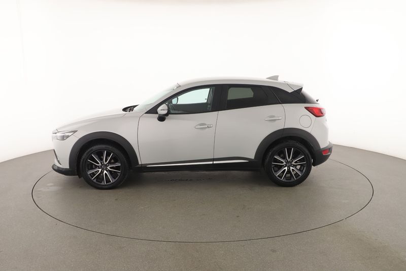 Mazda CX-3 1.5 Diesel Center-Line 2017 – снимка 4