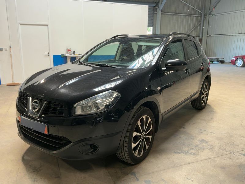 Nissan Qashqai 1.6 dCi Tekna 2013 – снимка 2