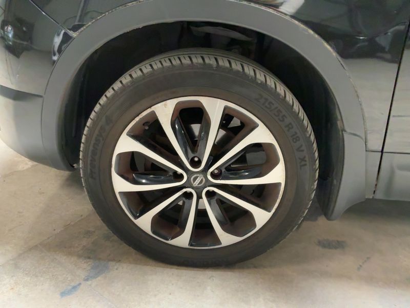 Nissan Qashqai 1.6 dCi Tekna 2013 – снимка 3