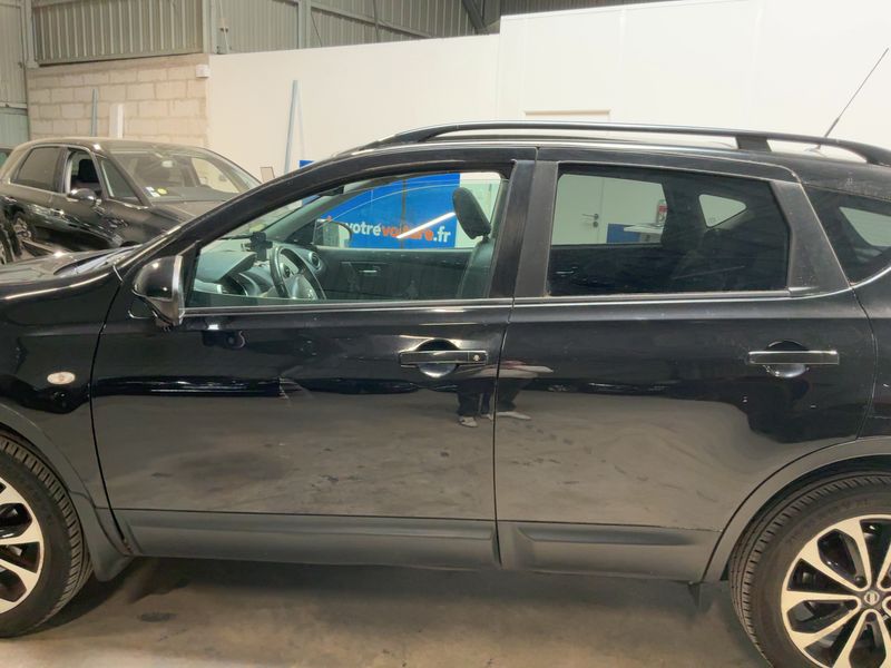 Nissan Qashqai 1.6 dCi Tekna 2013 – снимка 4
