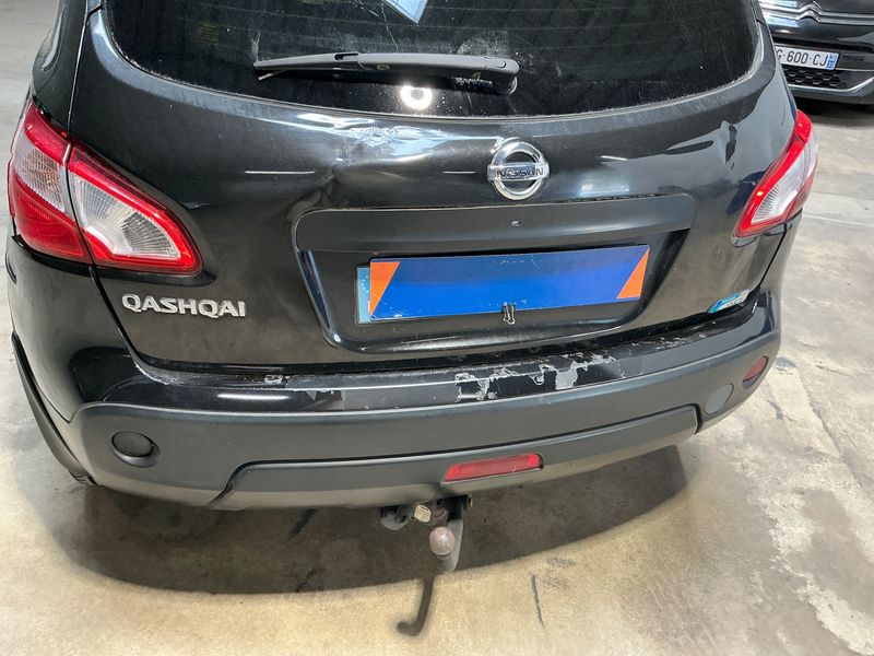 Nissan Qashqai 1.6 dCi Tekna 2013 – снимка 39