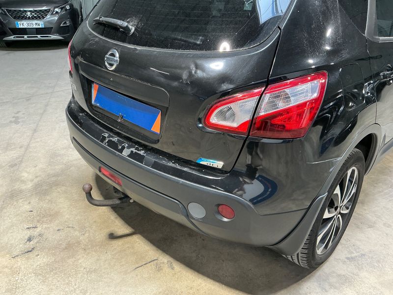 Nissan Qashqai 1.6 dCi Tekna 2013 – снимка 40