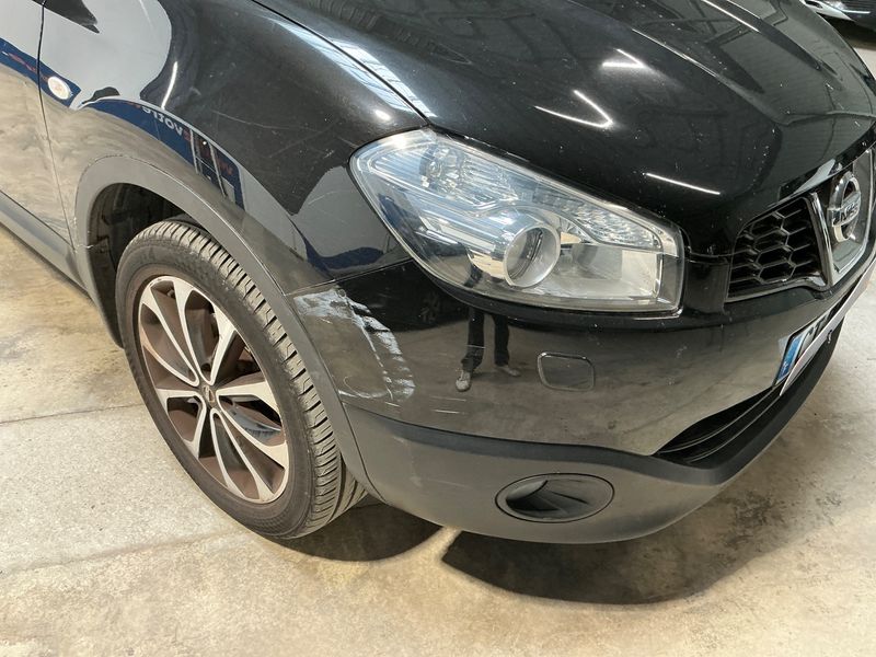 Nissan Qashqai 1.6 dCi Tekna 2013 – снимка 43