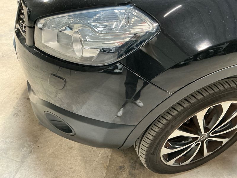 Nissan Qashqai 1.6 dCi Tekna 2013 – снимка 44