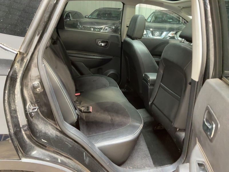 Nissan Qashqai 1.6 dCi Tekna 2013 – снимка 19