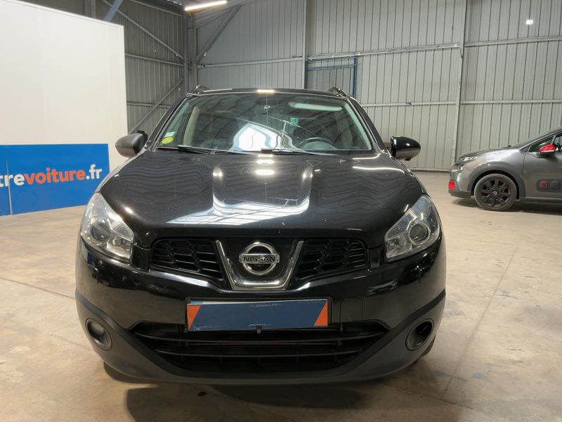 Nissan Qashqai 1.6 dCi Tekna 2013 – снимка 14