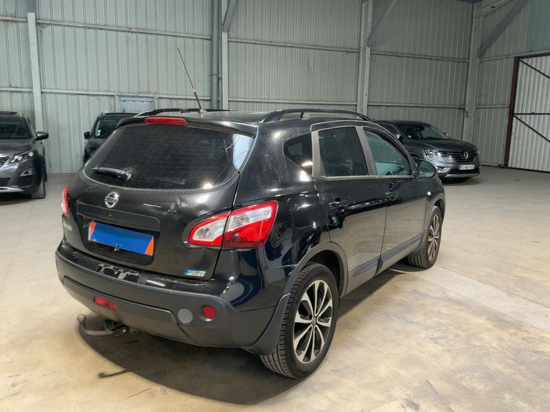 Nissan Qashqai 1.6 dCi Tekna 2013 – снимка 8