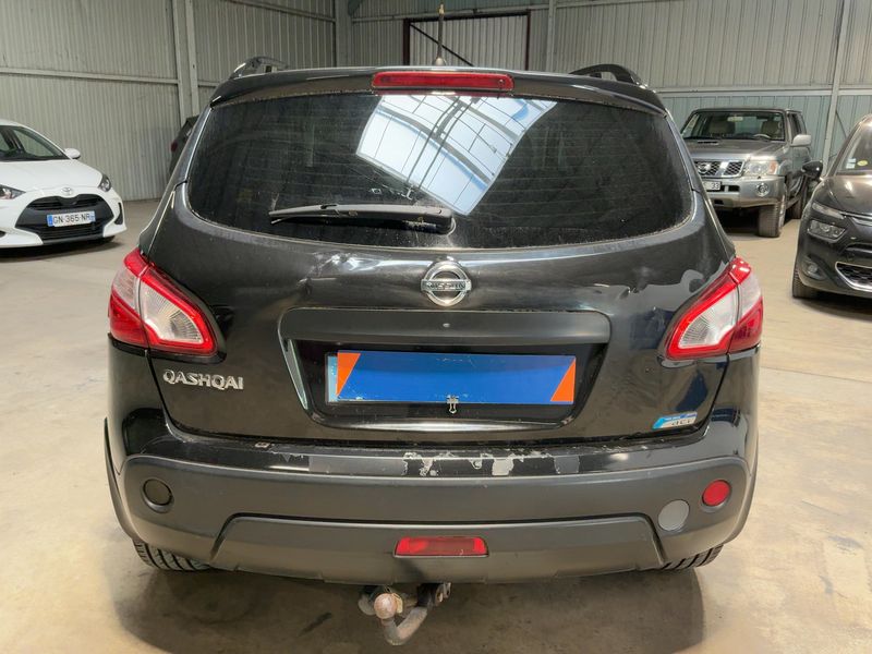 Nissan Qashqai 1.6 dCi Tekna 2013 – снимка 7