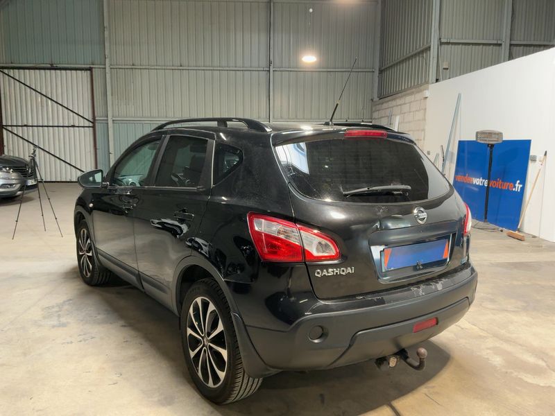 Nissan Qashqai 1.6 dCi Tekna 2013 – снимка 6