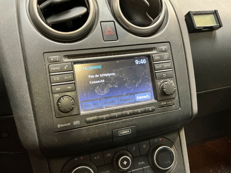 Nissan Qashqai 1.6 dCi Tekna 2013 – снимка 33