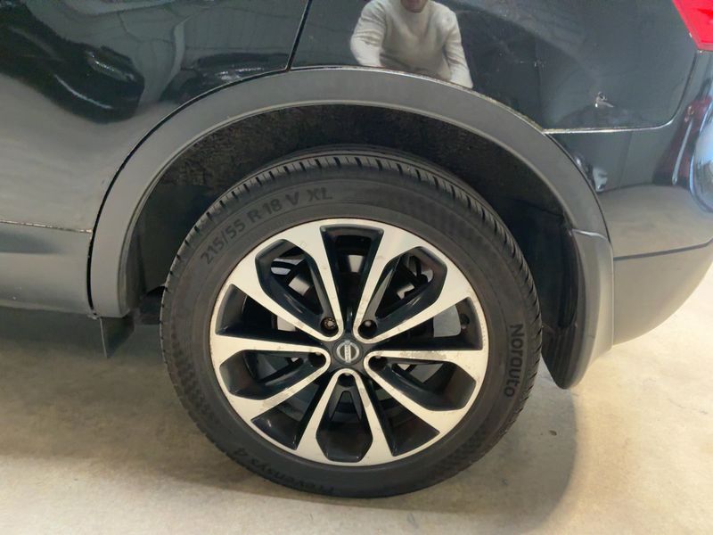 Nissan Qashqai 1.6 dCi Tekna 2013 – снимка 5