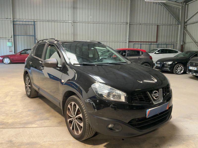 Nissan Qashqai 1.6 dCi Tekna 2013 – снимка 12