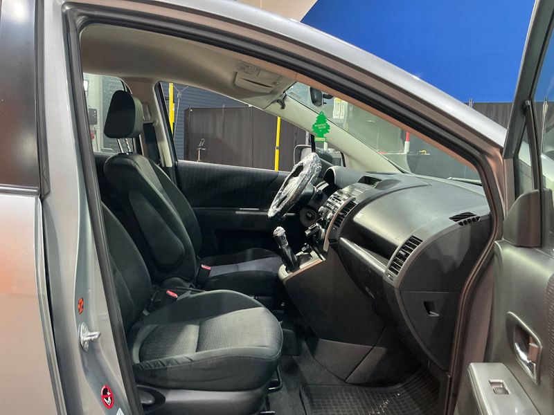 Mazda 5 2.0 Turbodiesel CD TE 2009 – снимка 3
