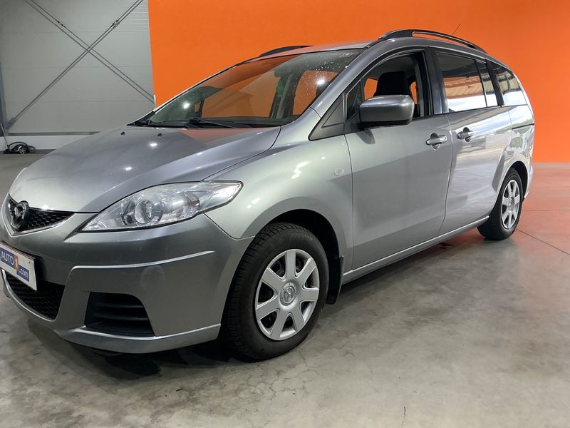 Mazda 5 2.0 Turbodiesel CD TE 2009 – снимка 1
