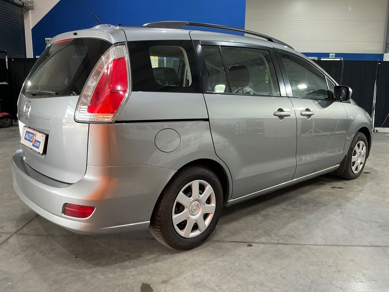 Mazda 5 2.0 Turbodiesel CD TE 2009 – снимка 2